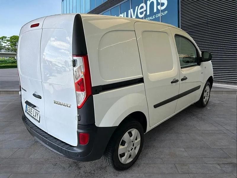 Usado Renault Kangoo 44 kW (60 CV) 2022 Blanco Monovolumen
