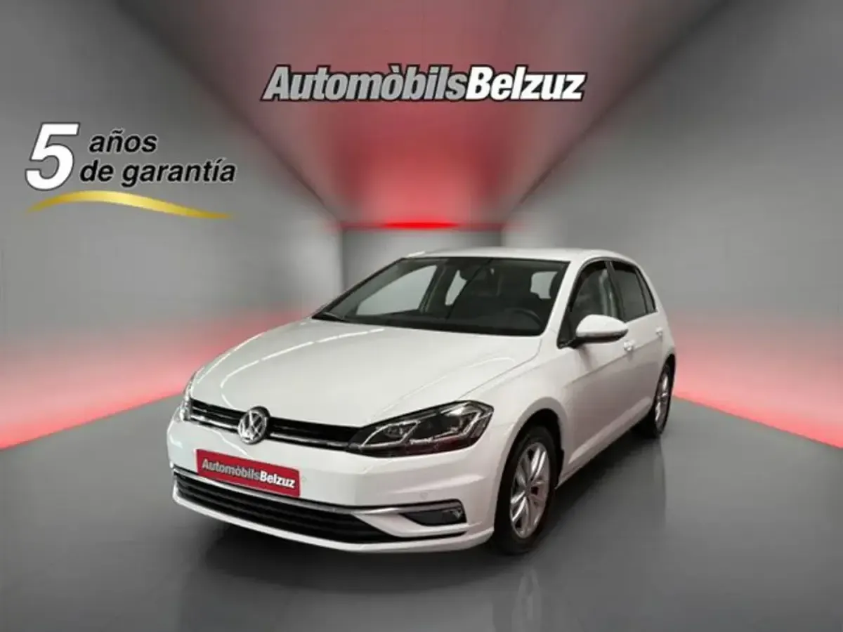 Usado VW Golf VII Advance 150 CV (110 kW) 2020 Utilitario