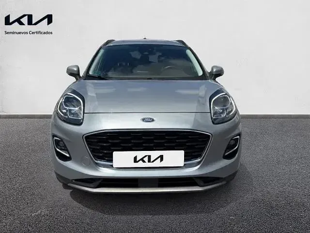 Usado Ford Puma Titanium X 125 CV (91 kW) 2022 Todoterreno SUV
