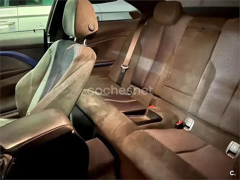 Usado BMW 420 Coupé 190 CV (139 kW) 2014 Gris / plata Coupe