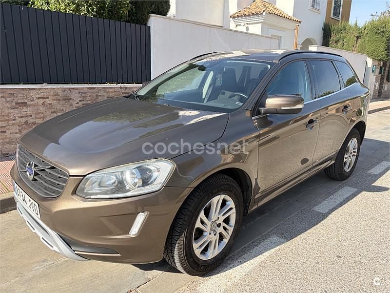 Marrón Usado 2016 Volvo XC60 Kinetic SUV | 12.000 € (Super precio) - Imagen 1/4