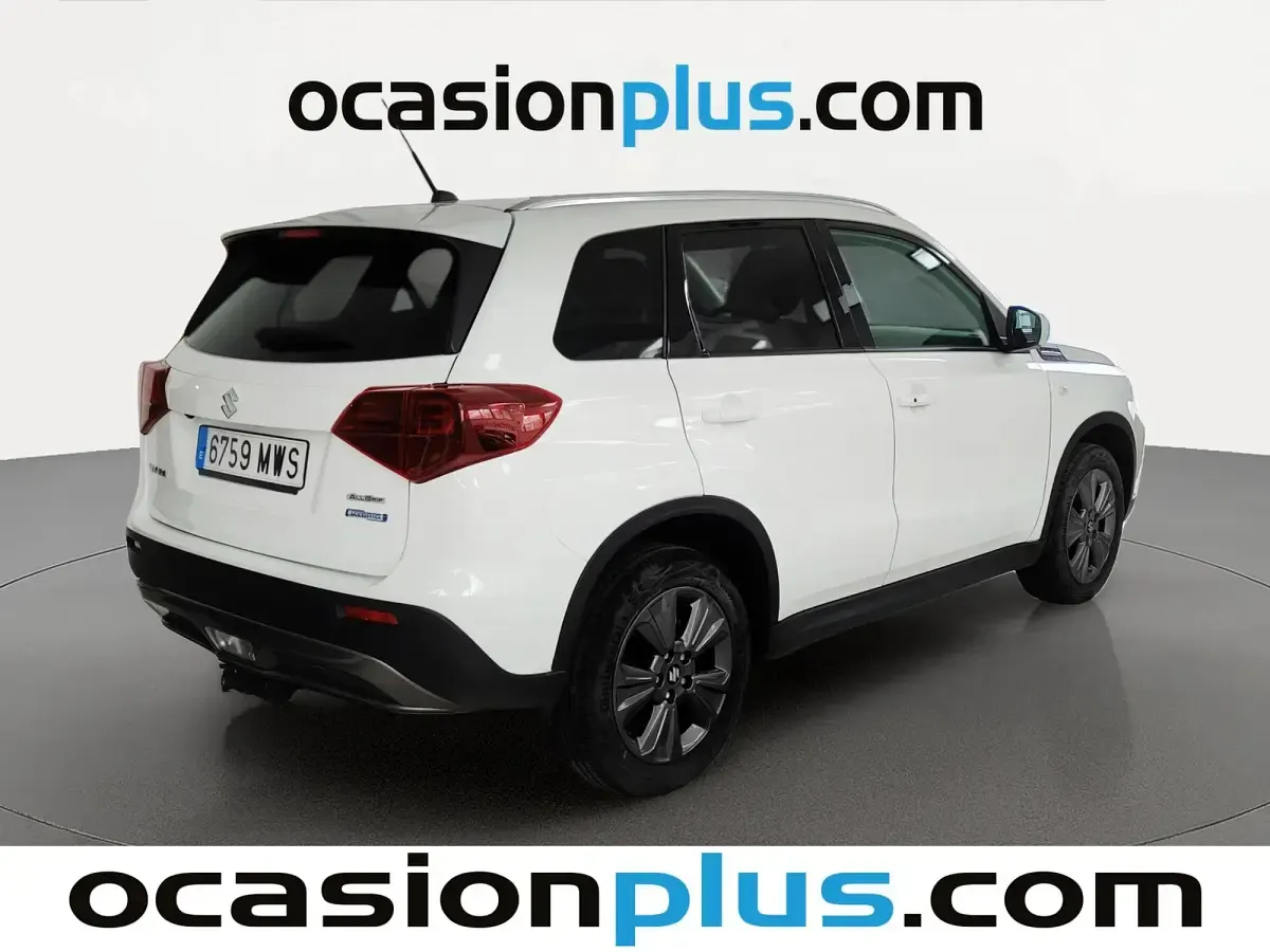 Usado Suzuki Vitara 129 CV (94 kW) 2024 Blanco SUV