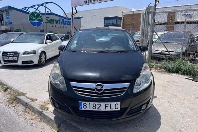 Usado Opel Corsa Sport 90 CV (66 kW) 2007 Utilitario