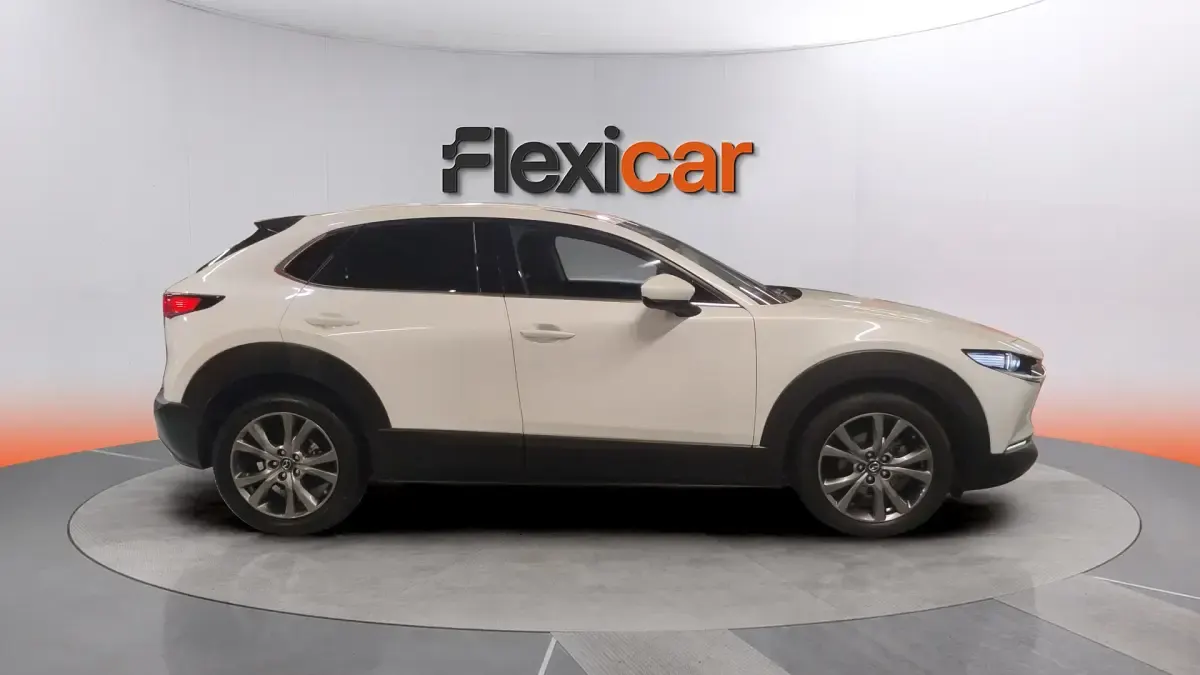 Usado Mazda CX-30 186 CV (136 kW) 2023 Blanco SUV