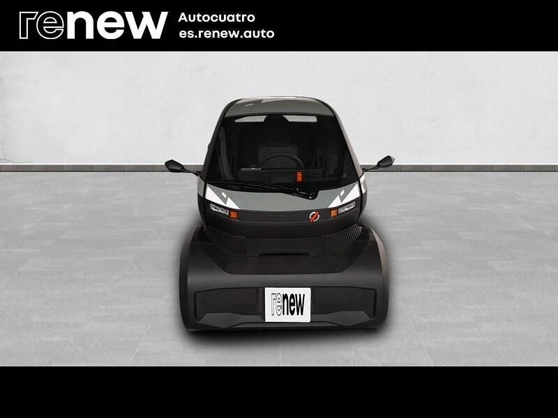 Nuevo Renault Twizy 12 kW (17 CV) 2025 Negro Utilitario