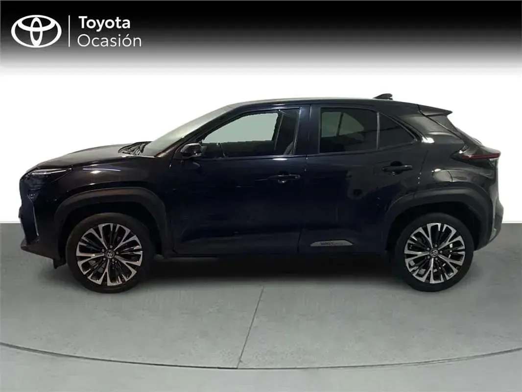 Usado Toyota Yaris Cross Style 116 CV (85 kW) 2021 SUV