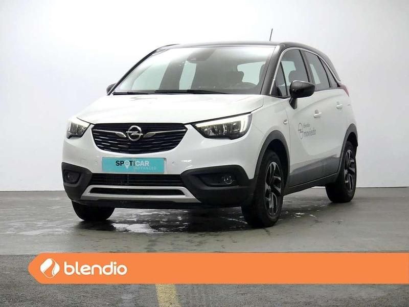 Blanco Usado 2019 Opel Crossland Edition SUV | 16.320 € - Imagen 1/4