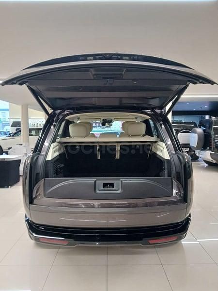 Nuevo Land Rover Range Rover 350 CV (257 kW) 2025 Gris / plata SUV