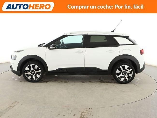 Usado Citroën C4 Cactus PureTech 110 CV (80 kW) 2020 Blanco Utilitario