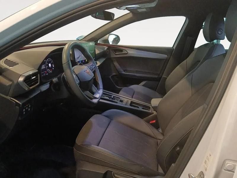 Usado Cupra Leon 150 HP (110 kW) 2024 Branco Carrinha