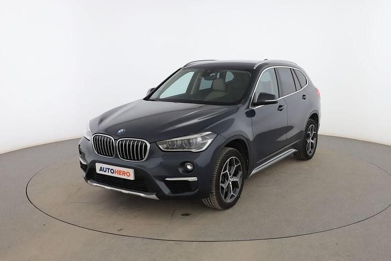 Gris Usado 2018 BMW X1 xLine SUV | 20.899 € (Precio justo) - Imagen 1/4