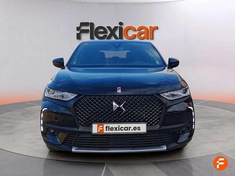 Usado DS Automobiles DS7 Crossback Performance 129 CV (94 kW) 2021 Negro SUV