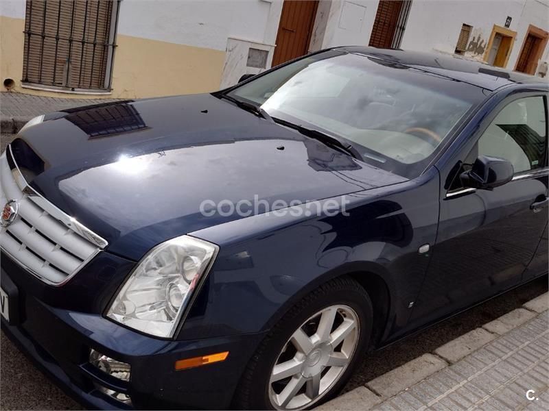 Azul Usado 2006 Cadillac STS Berlina | 2600 € - Imagen 1/4