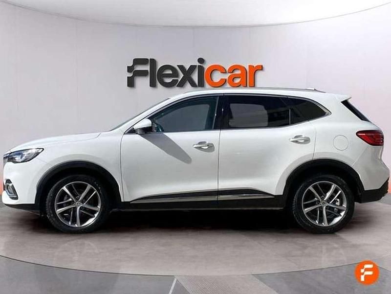 Occasion MG HS Luxury 162 PK (119 kW) 2023 Wit SUV
