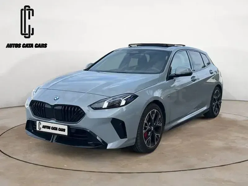 Usado BMW 120 170 CV (125 kW) 2025 Gris / plata Utilitario
