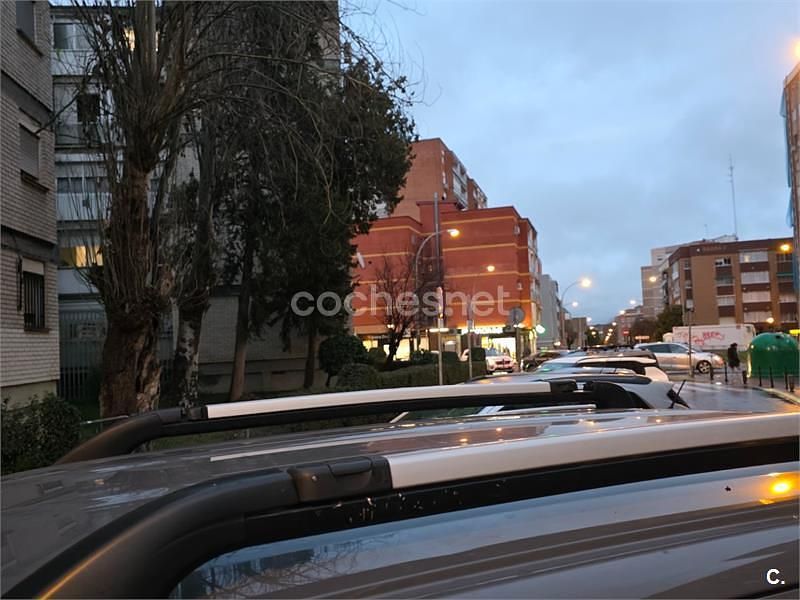 Usado Renault Kangoo Techno 95 CV (69 kW) 2021 Gris / plata Monovolumen