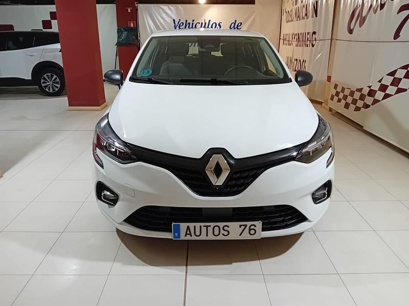Usado Renault Clio V Evolution 90 CV (66 kW) 2022 Blanco