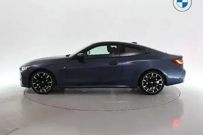 Nuevo BMW 420 Comfort Edition 184 CV (135 kW) 2025 Azul Coupe