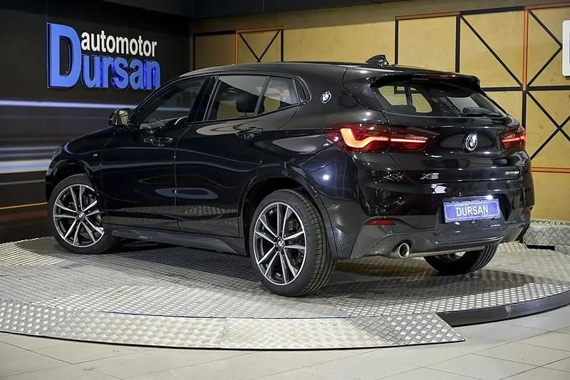 Usado BMW X2 M Sport 140 HP (102 kW) 2020 Preto SUV