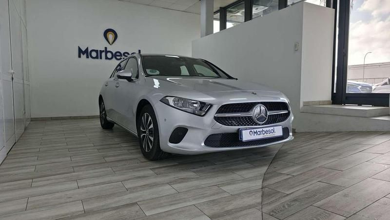 Usado Mercedes A200 163 CV (119 kW) 2021 Blanco Utilitario
