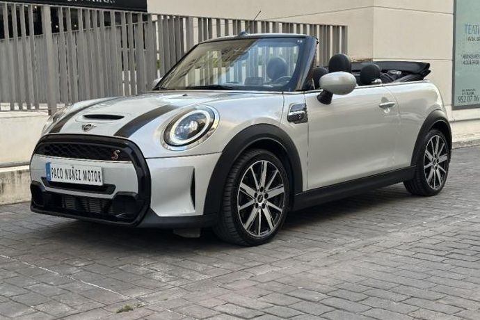Usado 2022 Mini Cooper S Utilitario | 32.900 € (Caro) - Imagen 1/4