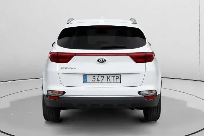 Usado Kia Sportage 132 CV (97 kW) 2019 SUV
