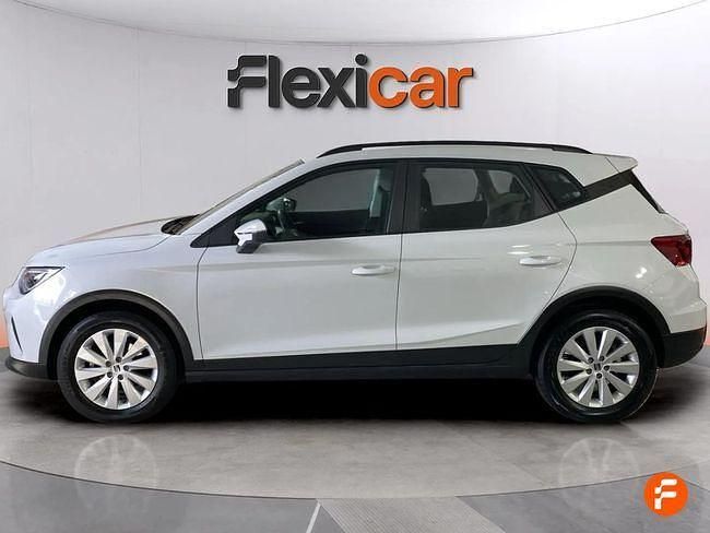 Usado Seat Arona Style 115 CV (84 kW) 2024 Blanco SUV