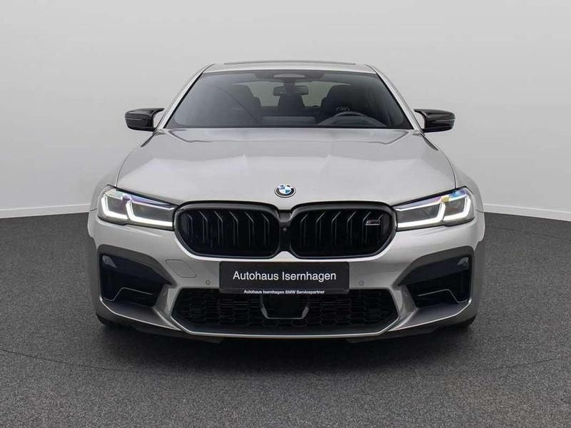 Usado BMW M5 Competition Edition 634 CV (466 kW) 2022 Gris Berlina