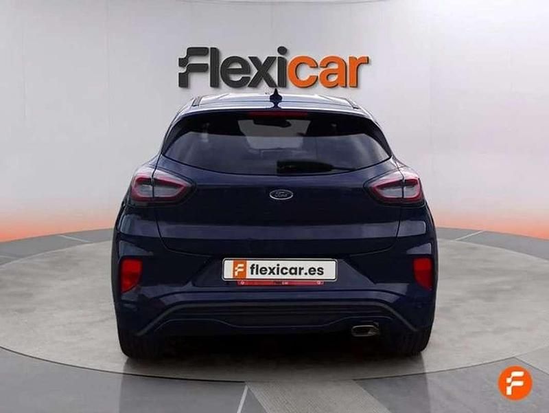 Usado Ford Puma ST-Line 125 CV (91 kW) 2023 Azul SUV