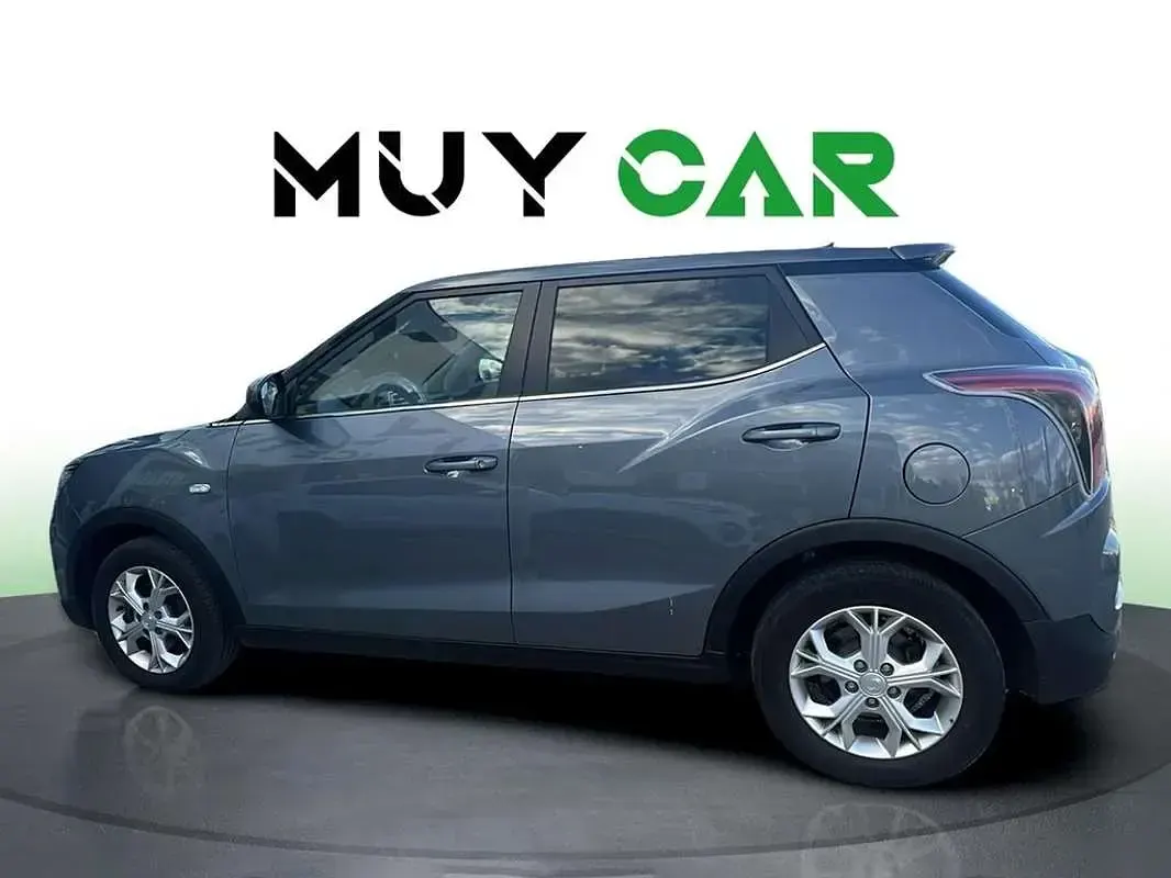 Usado SsangYong Tivoli 128 CV (94 kW) 2023 Blanco SUV