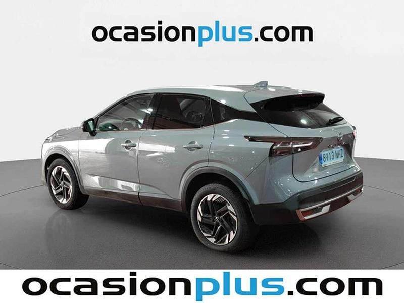 Usado Nissan Qashqai N-Connecta 140 CV (102 kW) 2025 Gris SUV