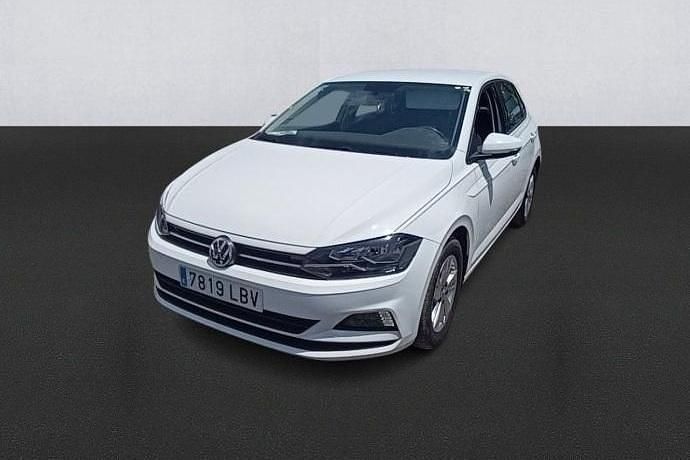 Usado 2019 VW Polo Advance | 14.200 € (Precio justo) - Imagen 1/4