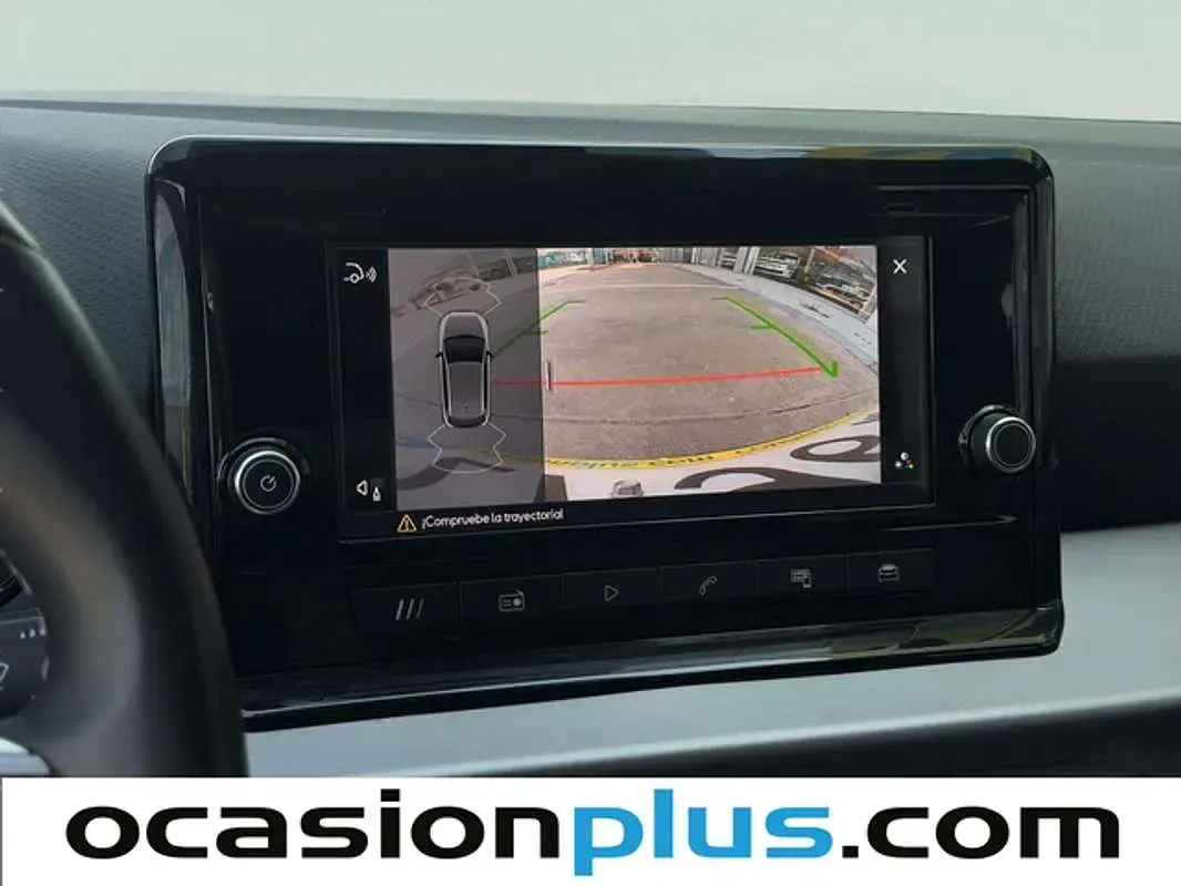 Usado Seat Ibiza XCELLENCE 116 CV (85 kW) 2025 Gris Utilitario