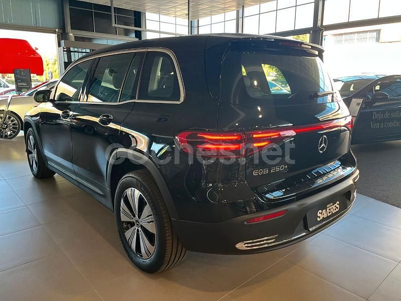 Nuevo Mercedes EQB250+ 22 kW (30 CV) 2025 SUV