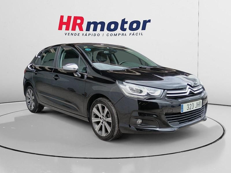 Brugt Citroën C4 Feel 120 HK (88 kW) 2015