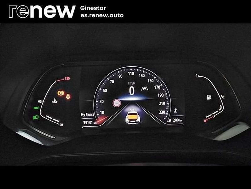 Usado Renault Captur 140 CV (102 kW) 2021 Blanco SUV