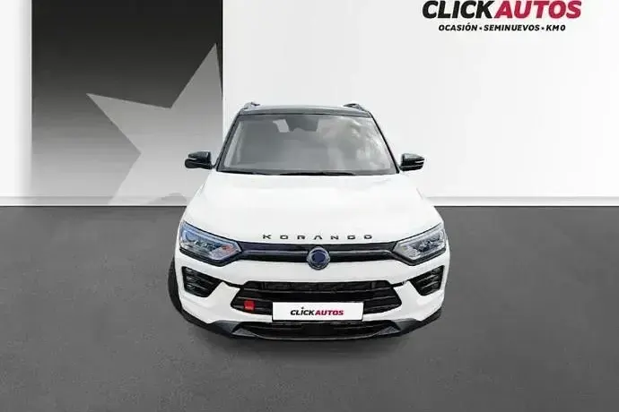 Usado SsangYong Korando 150 CV (110 kW) 2025 SUV