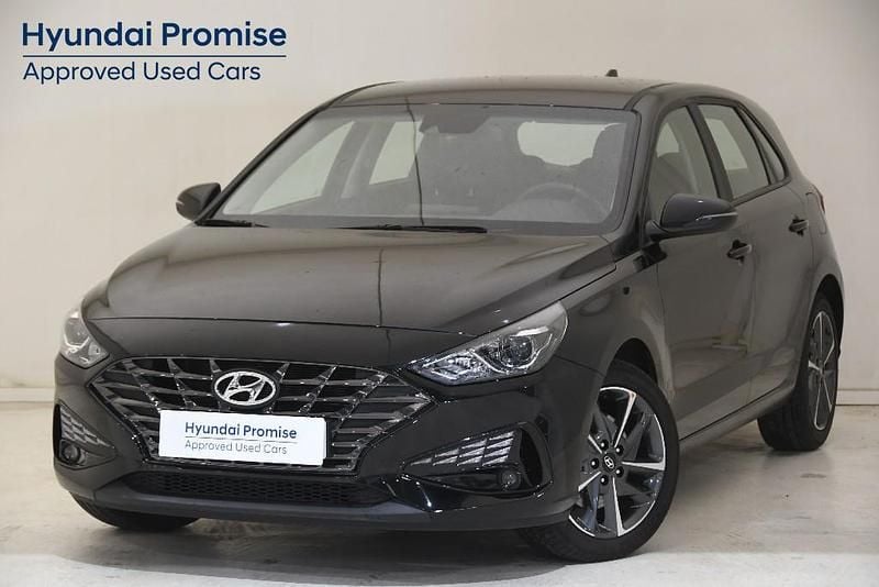 Usado 2024 Hyundai i30 | 16.990 € (Buen precio) - Imagen 1/4