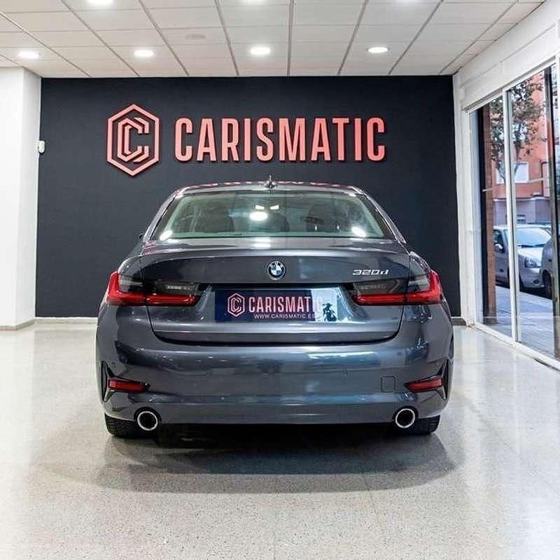 Usado BMW 320 Gran Turismo 184 CV (135 kW) 2014 Plateado Berlina