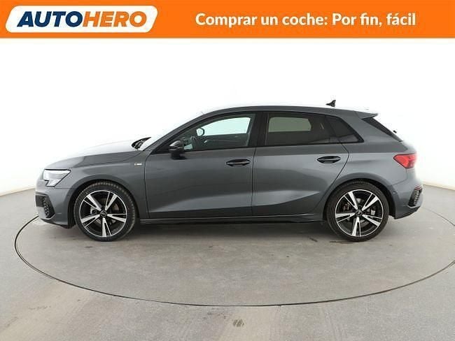 Usado Audi A3 e-tron Comfort 150 CV (110 kW) 2023 Gris Utilitario