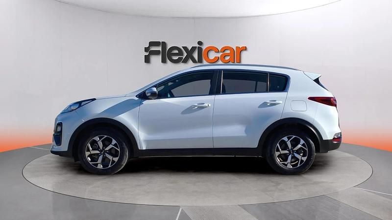 Occasion Kia Sportage 136 ch (100 kW) 2019 Blanc SUV