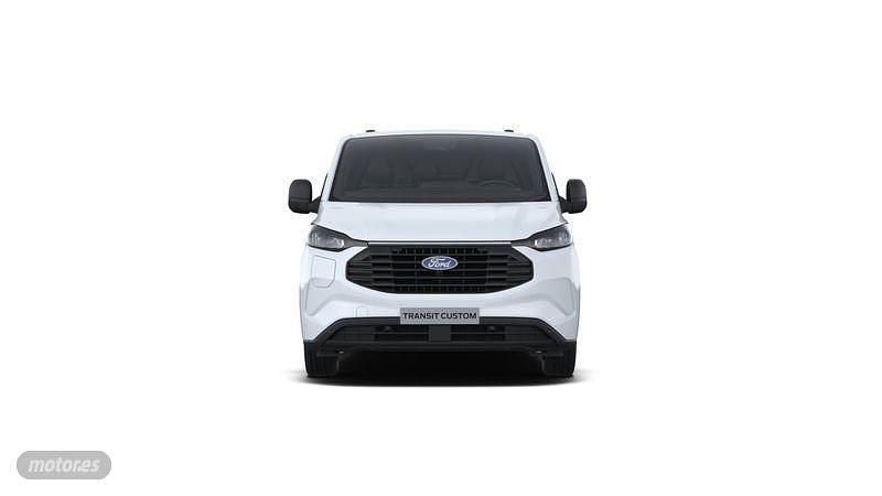 Nuevo Ford Transit Custom Trend 232 CV (170 kW) 2025 Blanco Van