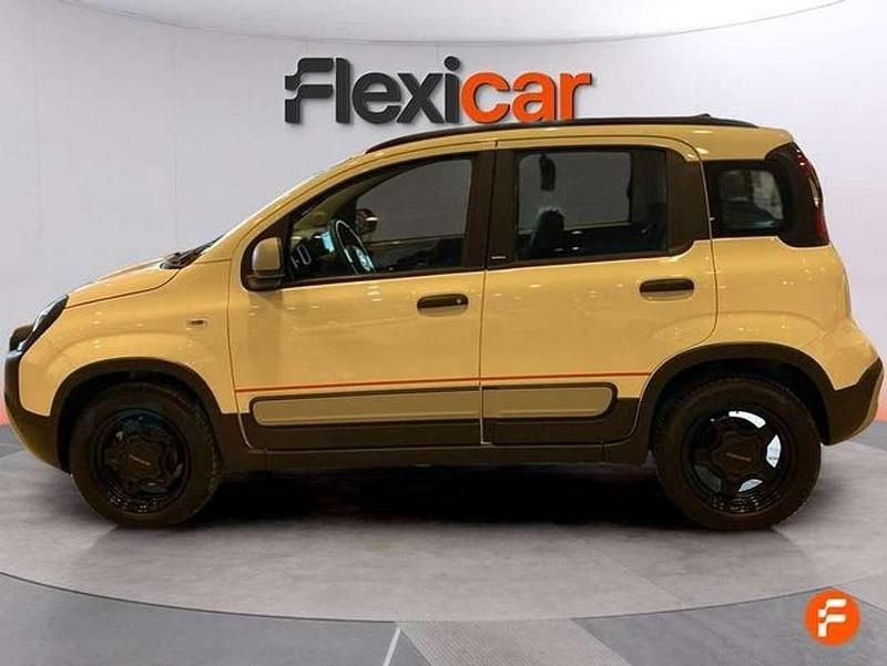 Usado Fiat Panda Garmin 71 CV (52 kW) 2023 Blanco Utilitario
