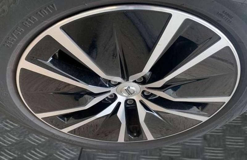 Usado Volvo XC90 R-Design 393 CV (289 kW) 2020 Blanco SUV