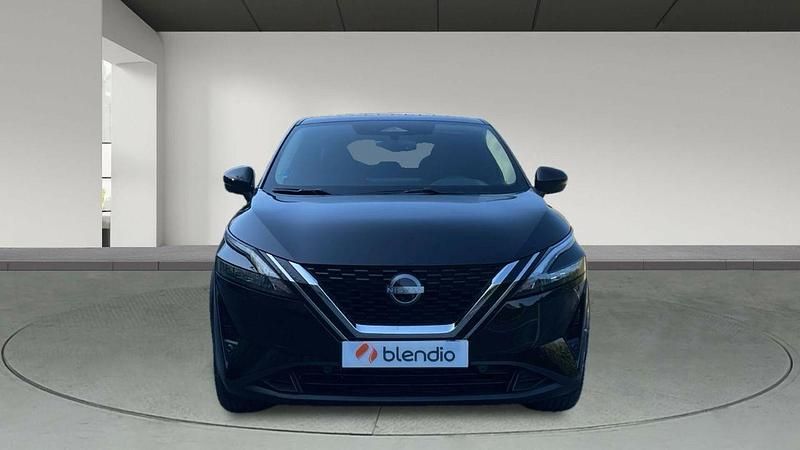 Usado Nissan Qashqai N-Connecta 140 CV (102 kW) 2024 Negro SUV