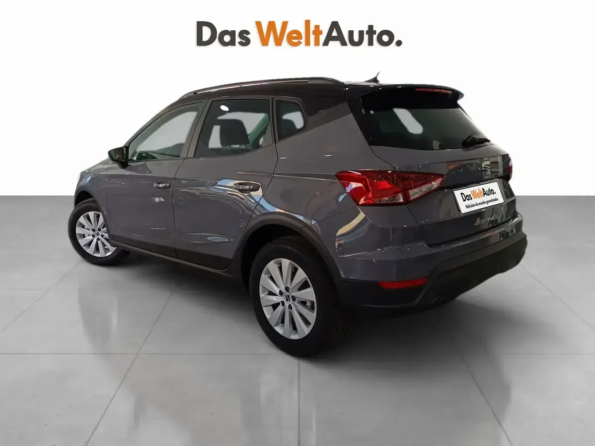 Nuevo Seat Arona Style 116 CV (85 kW) 2026 Gris SUV
