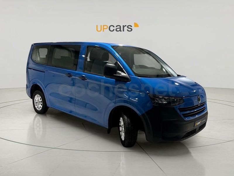 Usado VW Caravelle 110 CV (80 kW) 2025 Azul Monovolumen