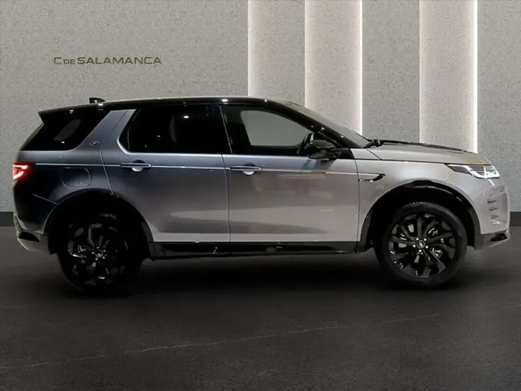 Usado Land Rover Discovery Sport SE Dynamic 269 CV (197 kW) 2025 Gris SUV