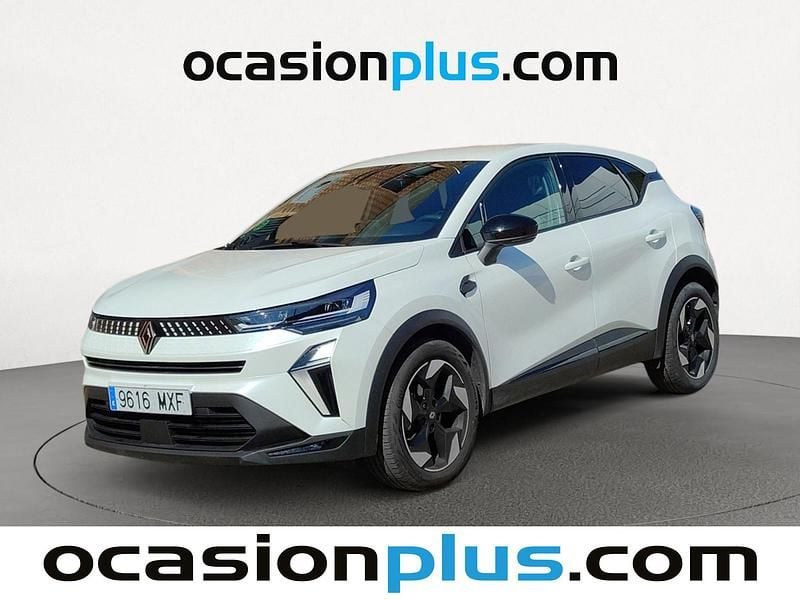 Usado Renault Captur Techno 91 CV (66 kW) 2024 Blanco SUV
