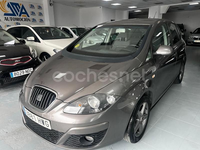 Gris / plata Usado 2014 Seat Altea I-Tech Monovolumen | 4900 € (Buen precio) - Imagen 1/4